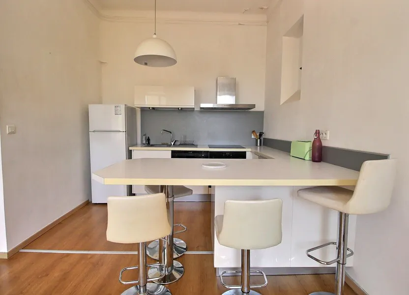 Appartement Rue Marx Dormoy à Marseille