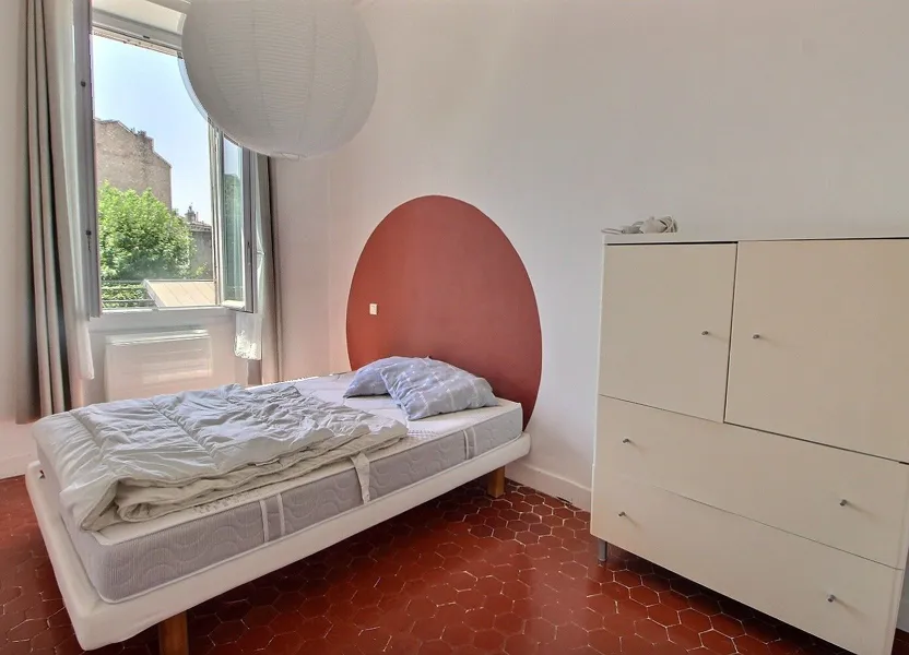 Appartement Rue Marx Dormoy à Marseille