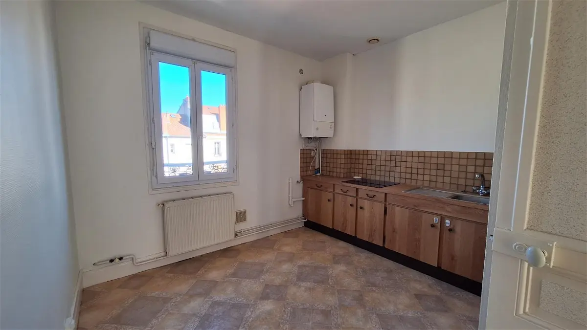 Appartement Boulevard Carnot à Vichy