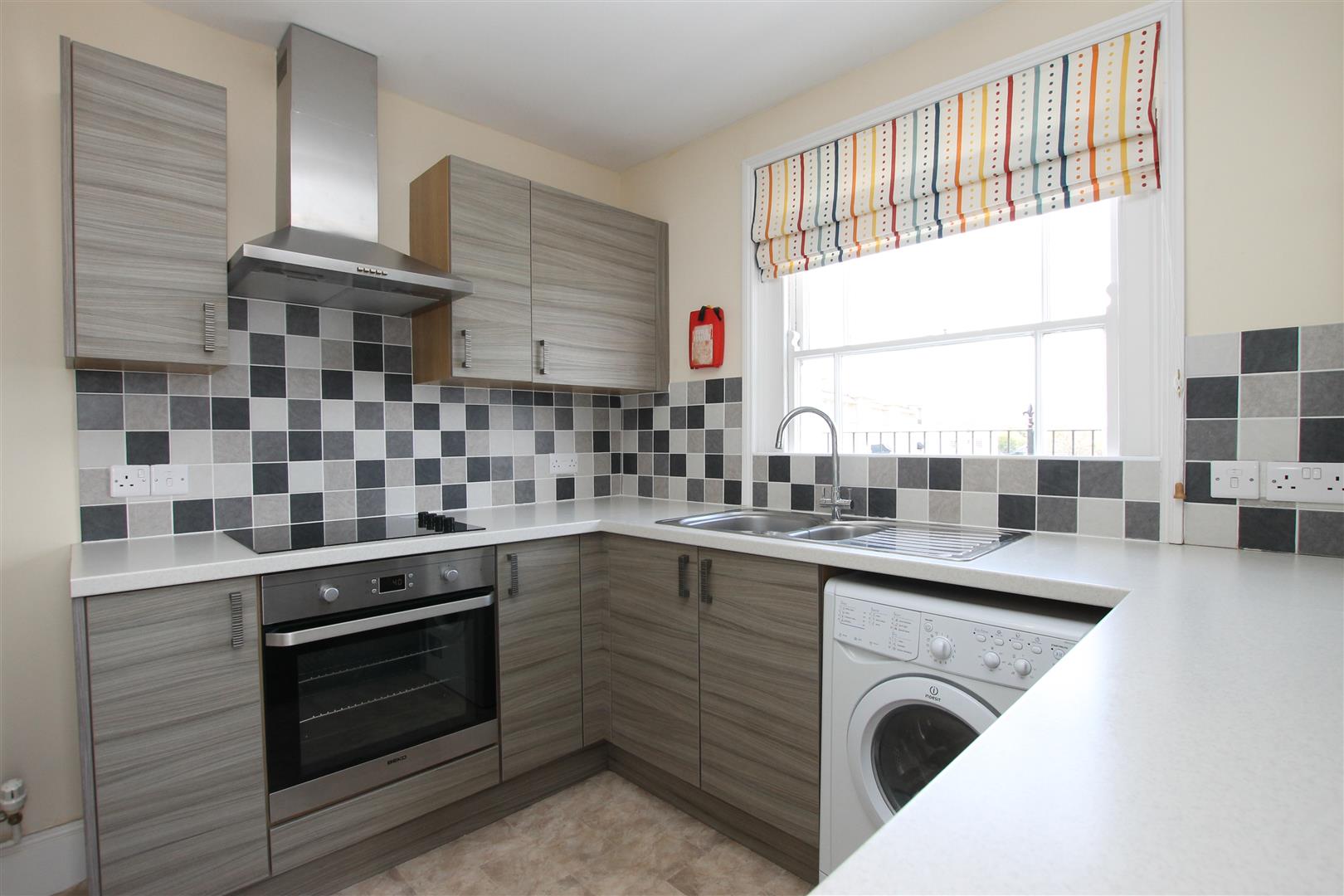 Flat Union Street in Ryde