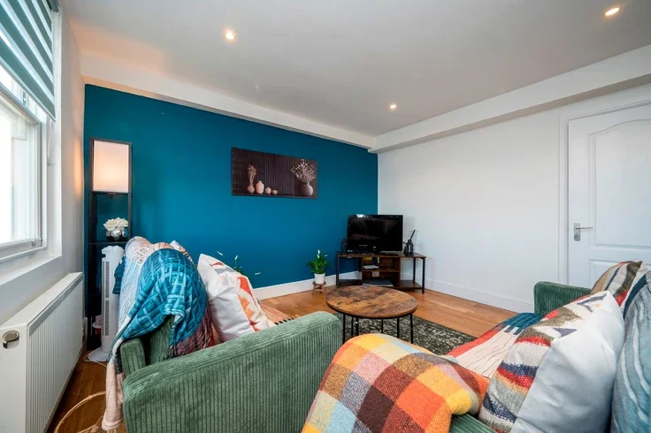 Flat Westow Street in Greater London