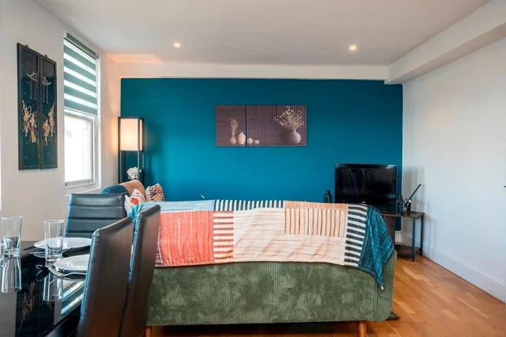 Flat Westow Street in Greater London