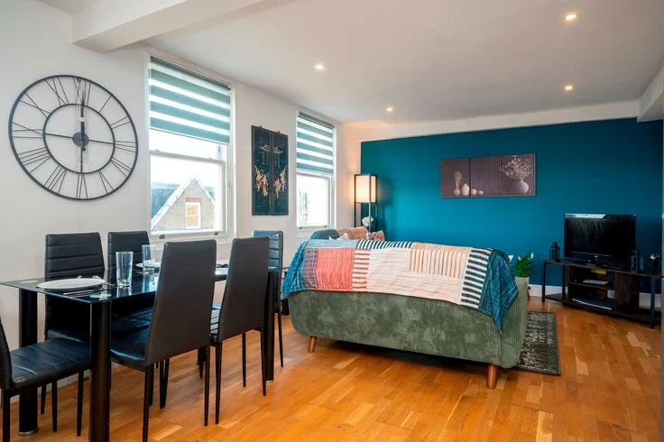 Flat Westow Street in Greater London