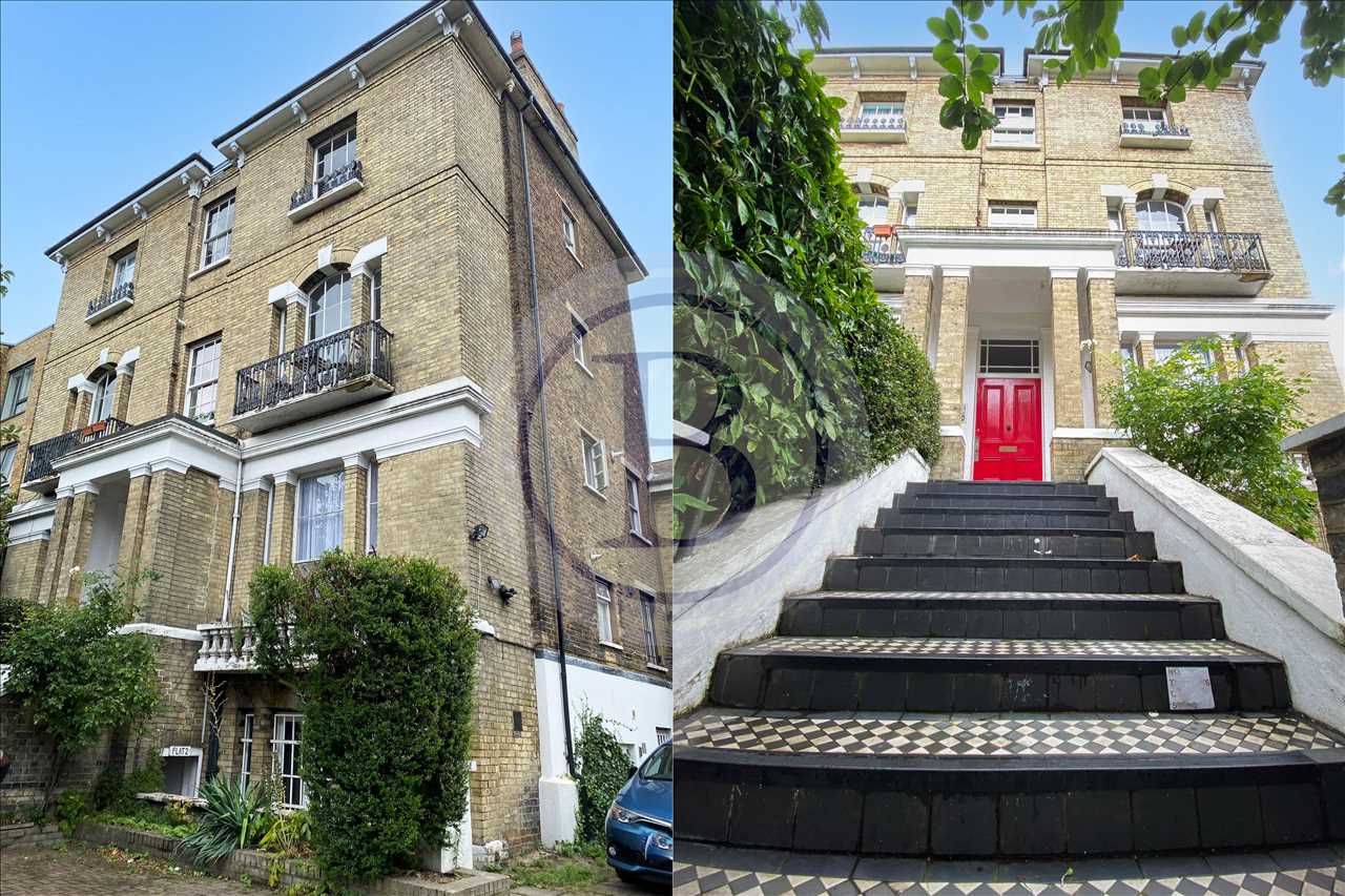 Flat Camden Road in Greater London