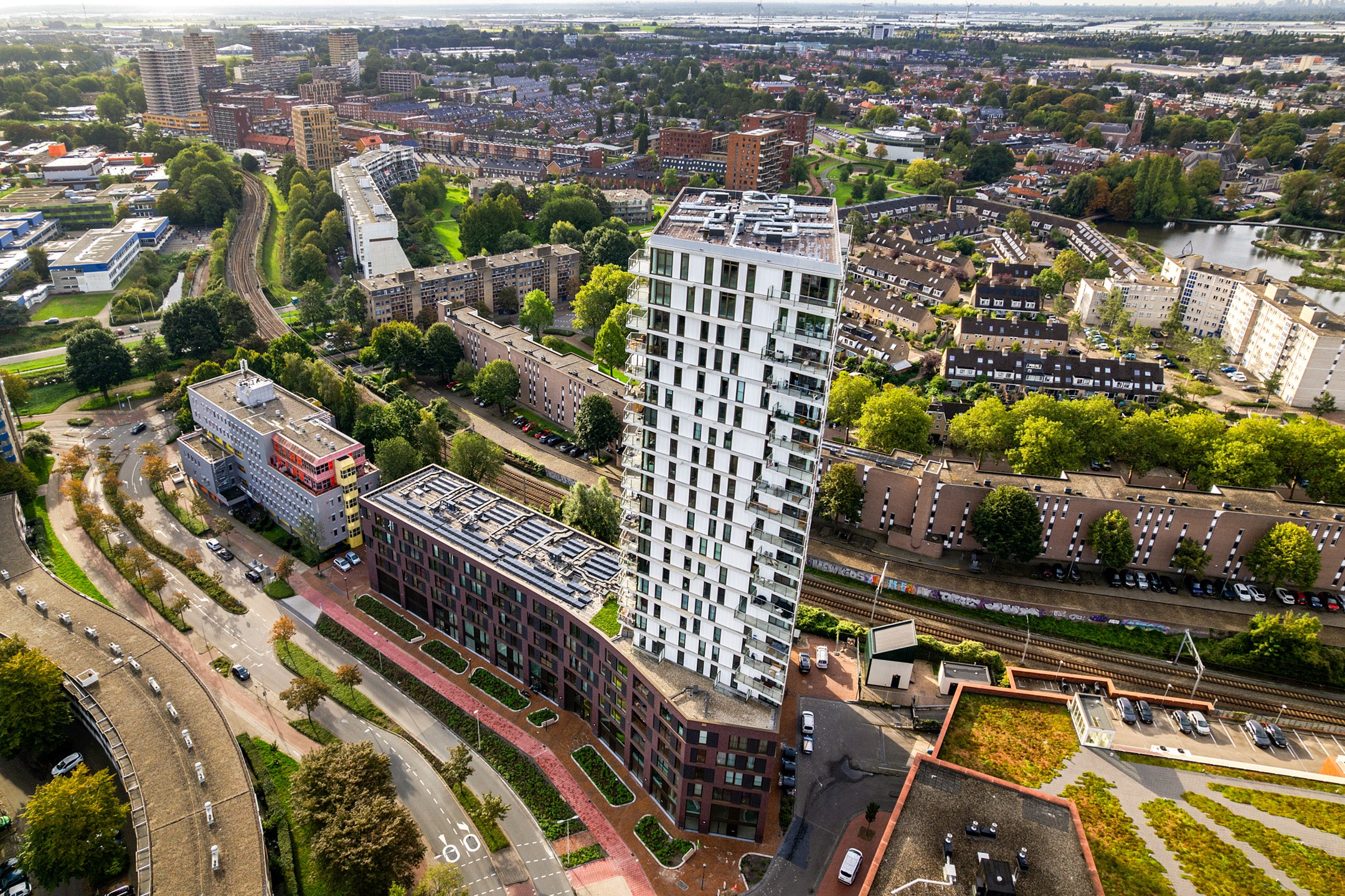 Italiëlaan 25 162 in Zoetermeer