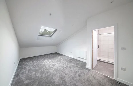 Flat Ashwood in Basingstoke