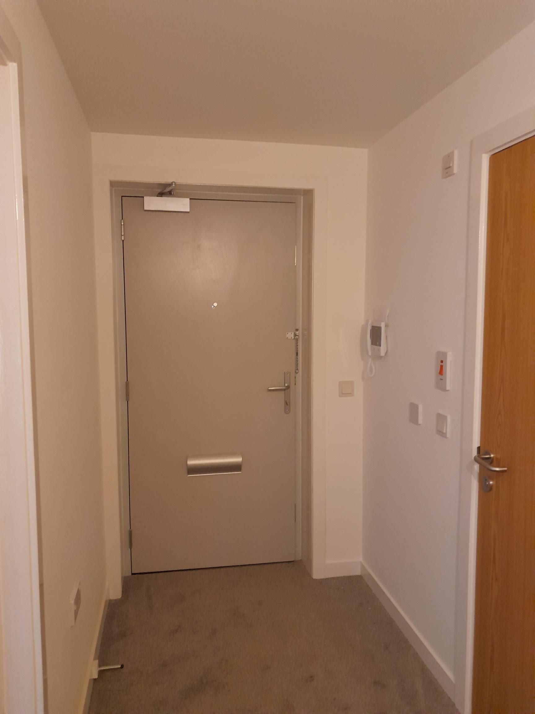 Flat Duke Street in Glasgow