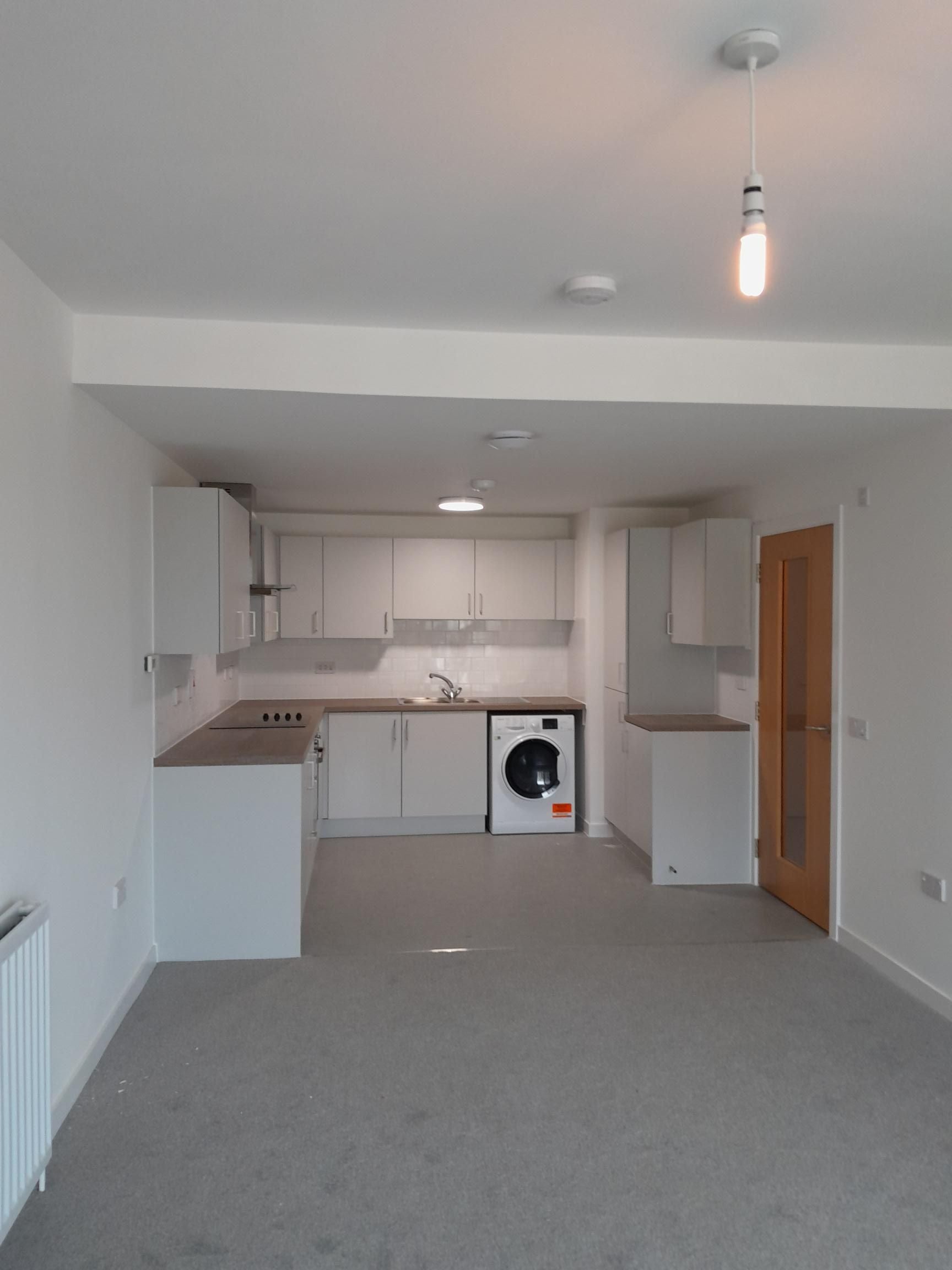 Flat Duke Street in Glasgow