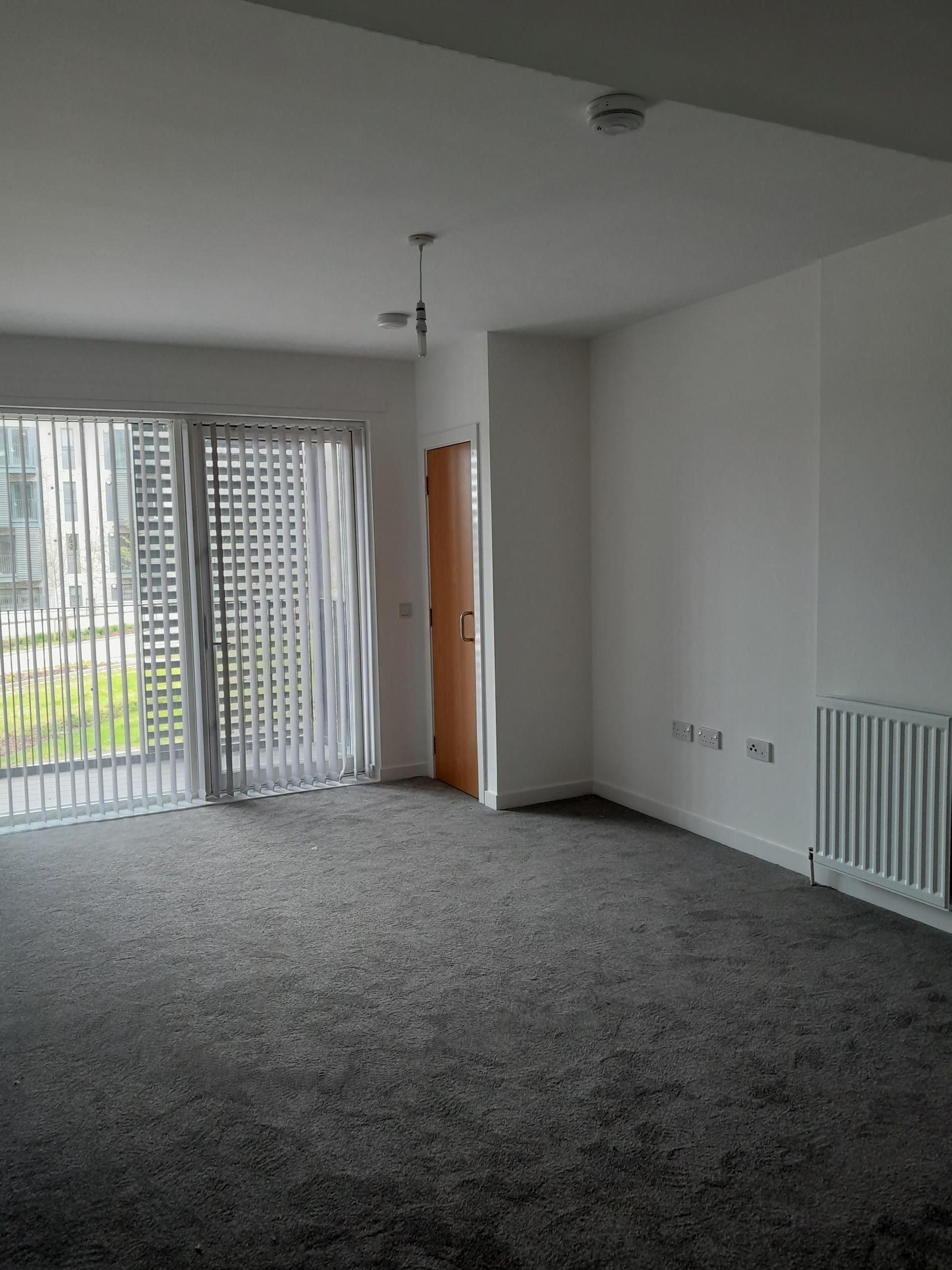 Flat Duke Street in Glasgow