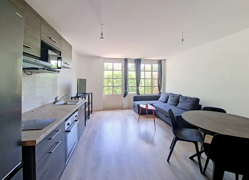 Appartement Boulevard Jean Jaurès à Nancy