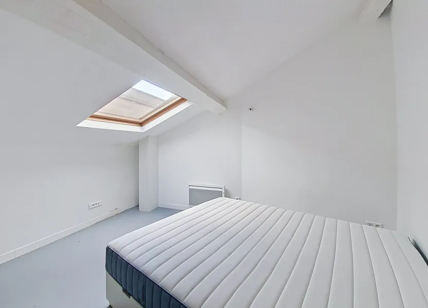 Appartement Boulevard Jean Jaurès à Nancy
