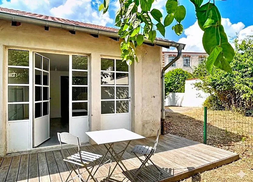 Appartement Boulevard Jean Jaurès à Nancy