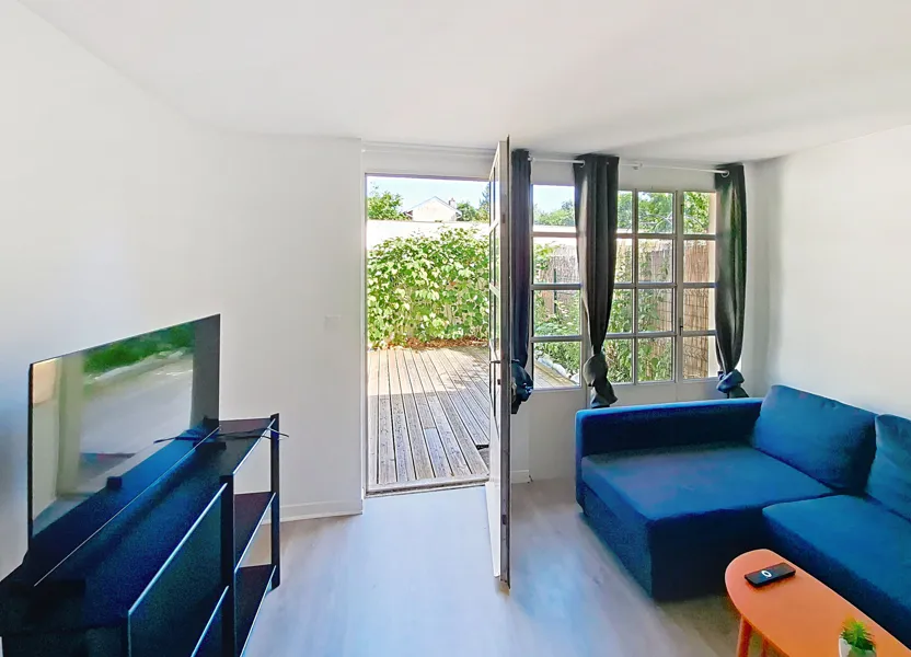 Appartement Boulevard Jean Jaurès à Nancy