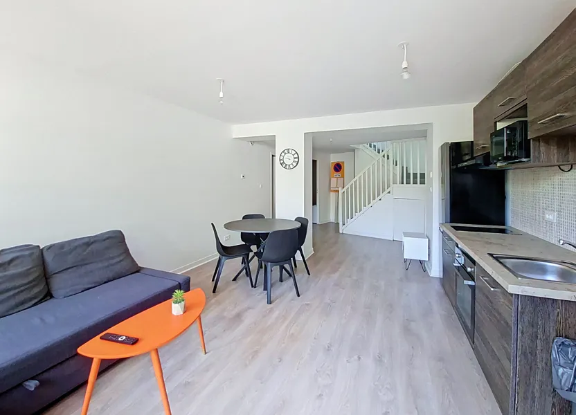 Appartement Boulevard Jean Jaurès à Nancy