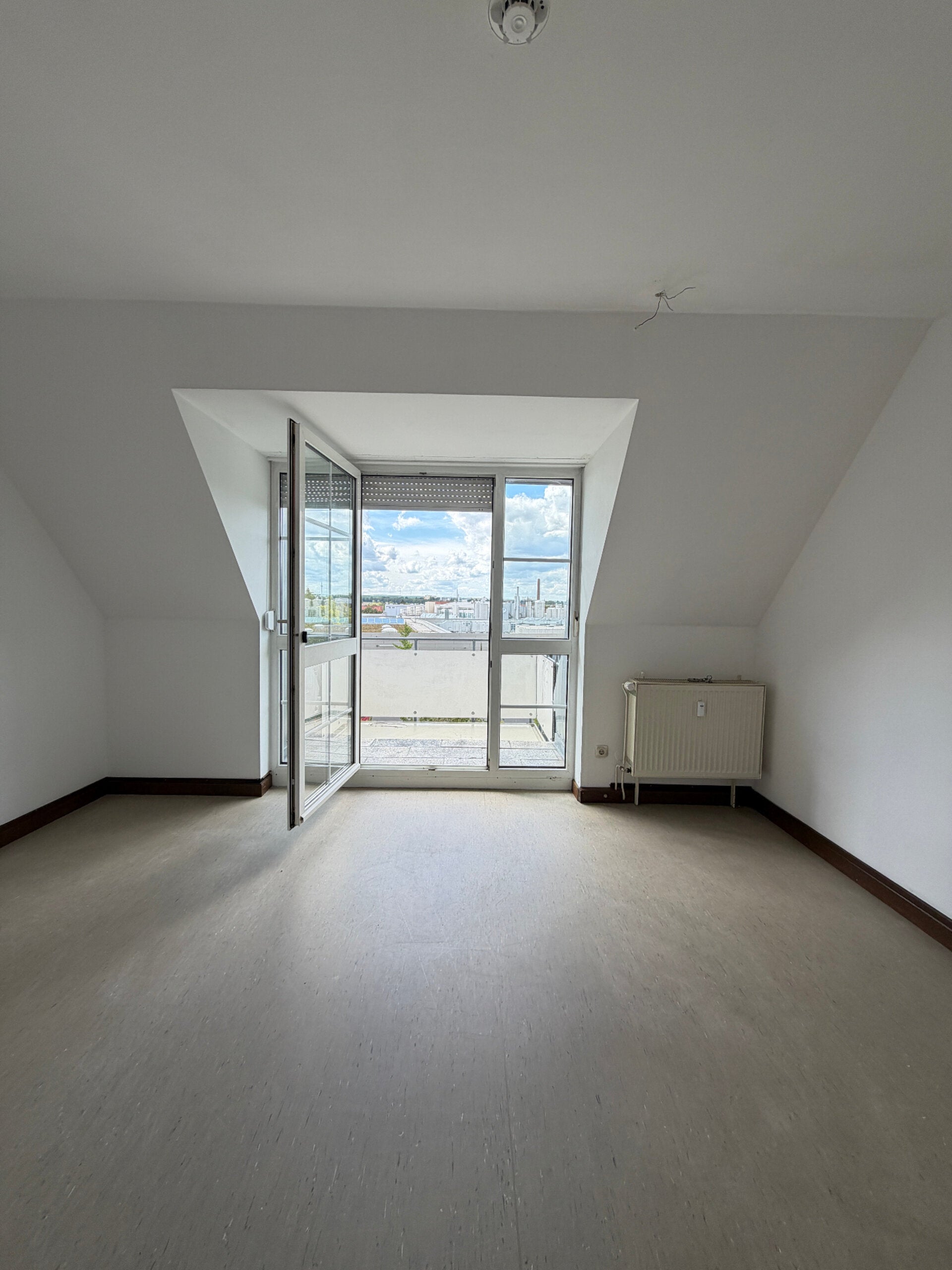 Wohnung Raiffeisenstraße in Amberg