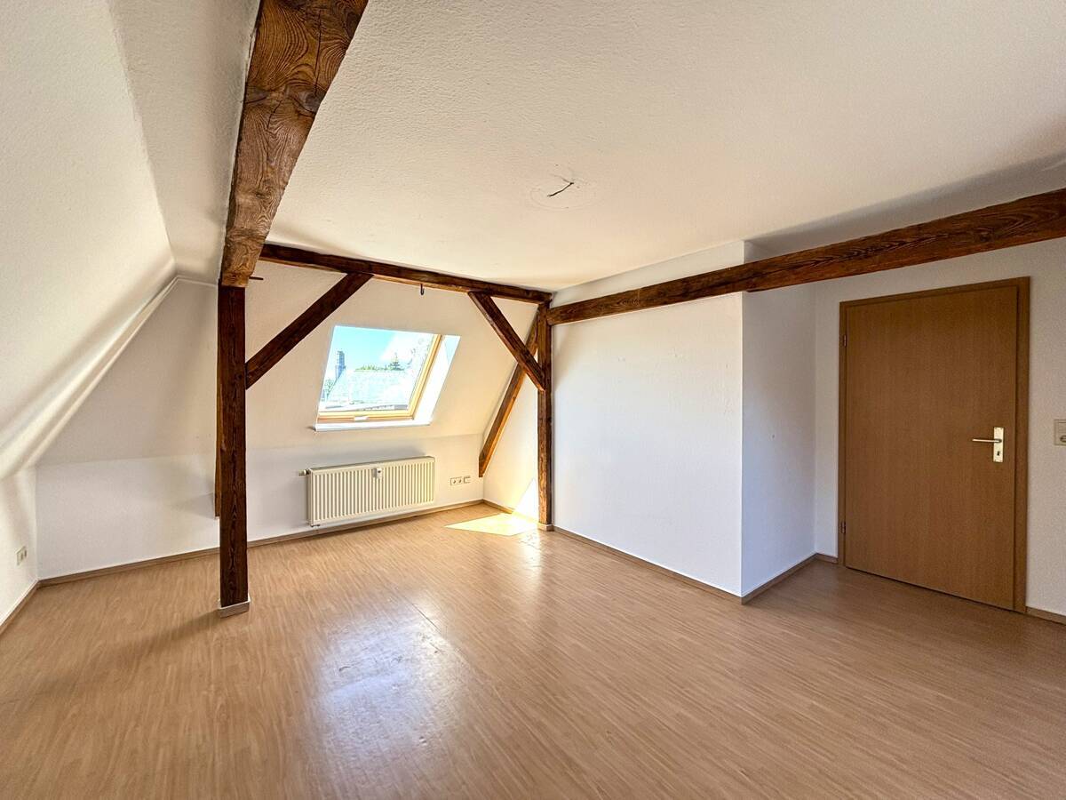 Wohnung Platz der Deutschen Einheit in Sandersdorf-Brehna