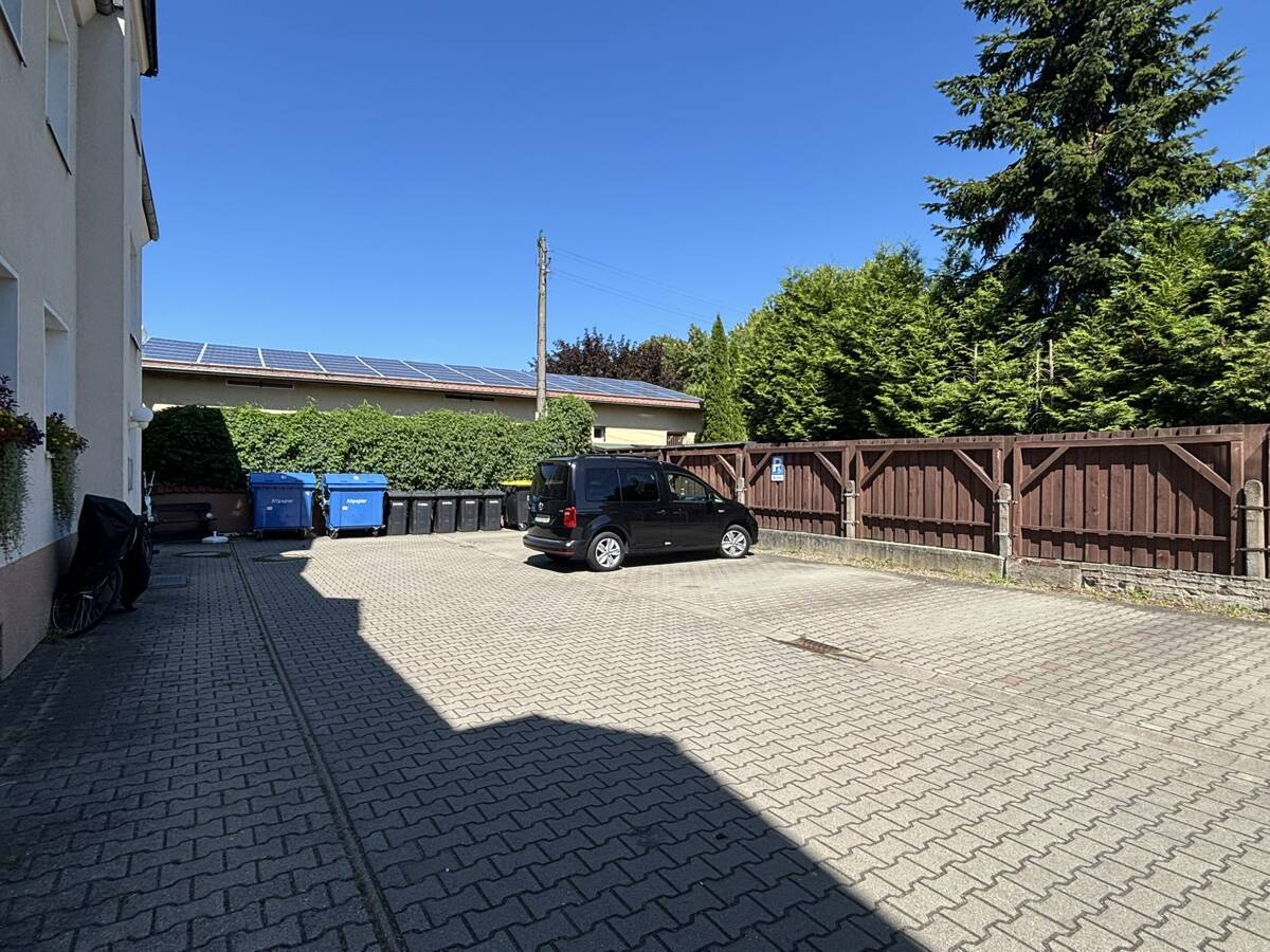 Wohnung Platz der Deutschen Einheit in Sandersdorf-Brehna