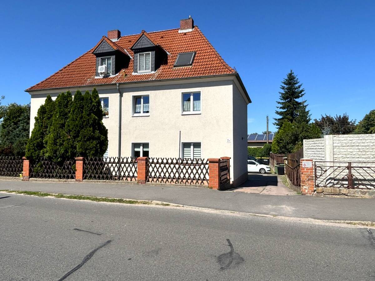Wohnung Platz der Deutschen Einheit in Sandersdorf-Brehna