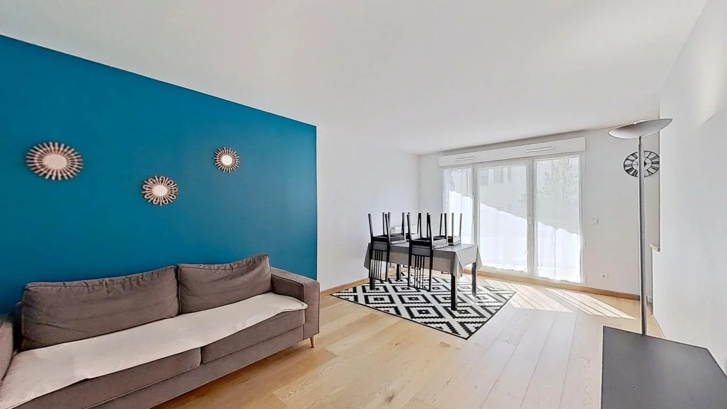 Flat Rue Jaboulay in Lyon