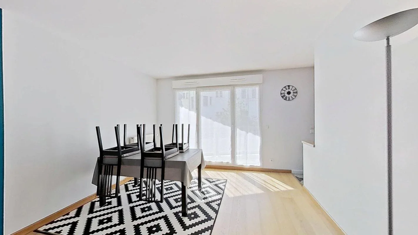 Flat Rue Jaboulay in Lyon