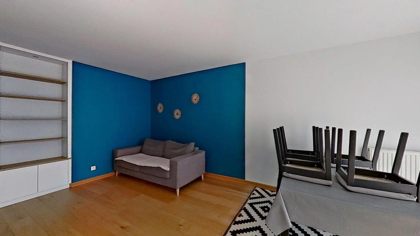 Flat Rue Jaboulay in Lyon