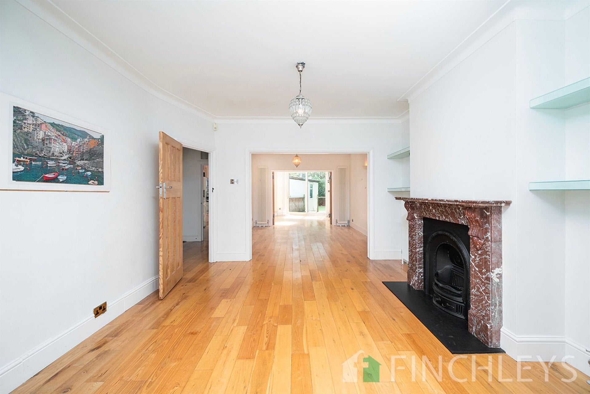House Holders Hill Crescent in Greater London