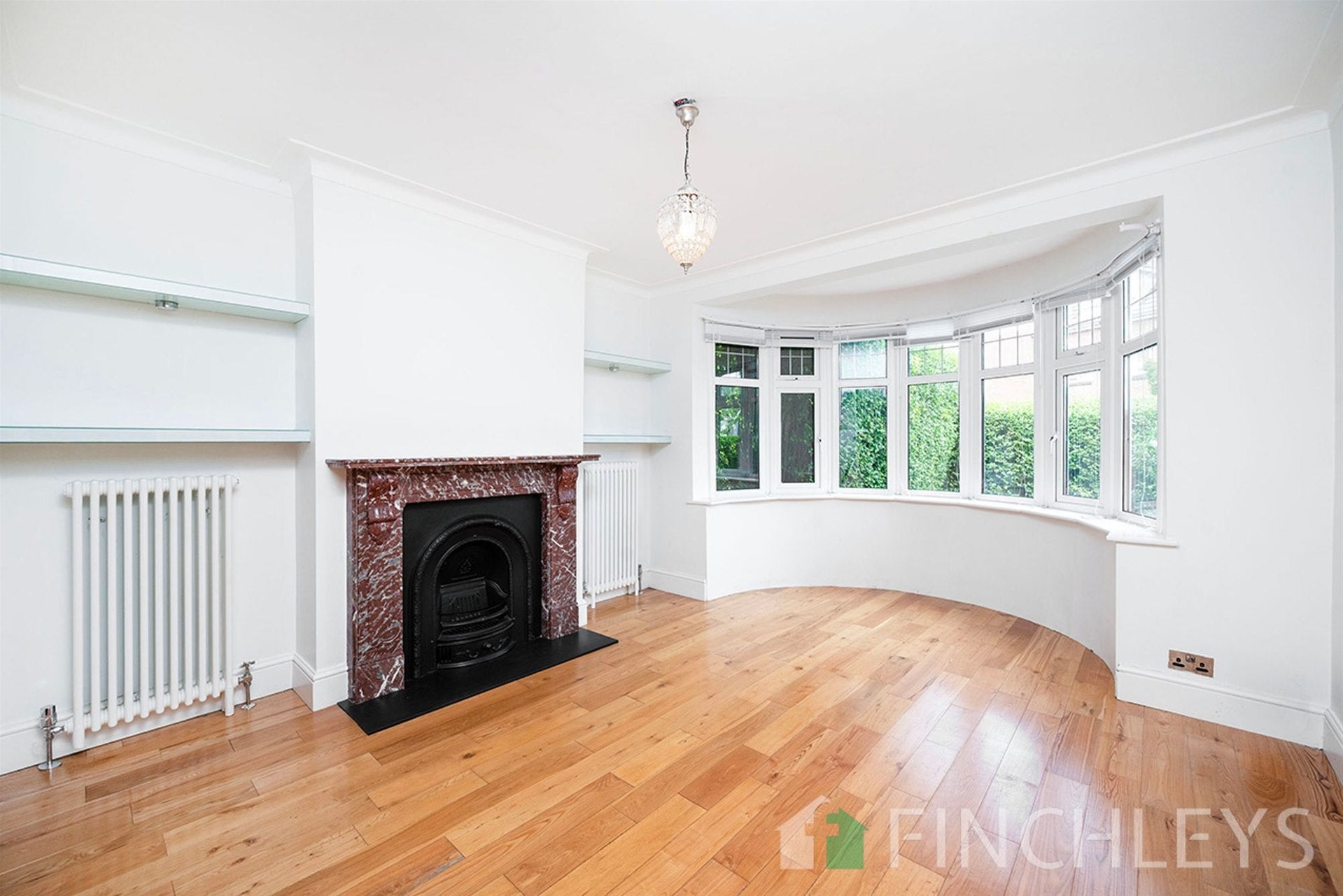 House Holders Hill Crescent in Greater London