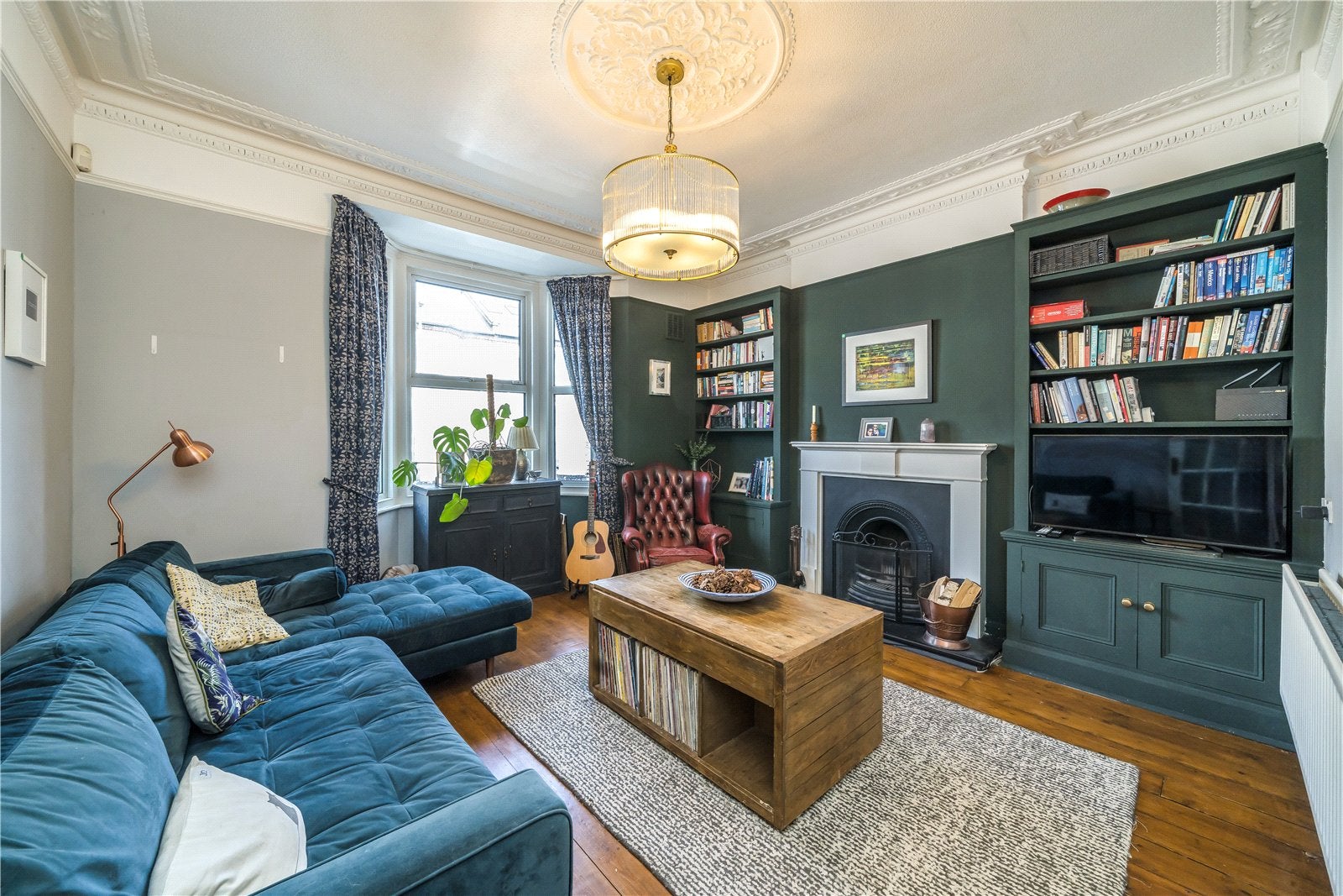 Flat Longley Road in Greater London