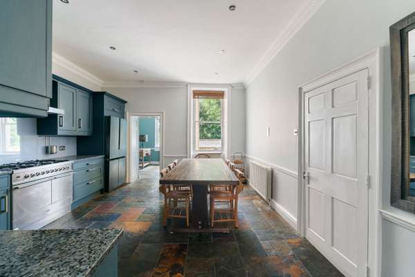 Flat Great Pulteney Street in Bath