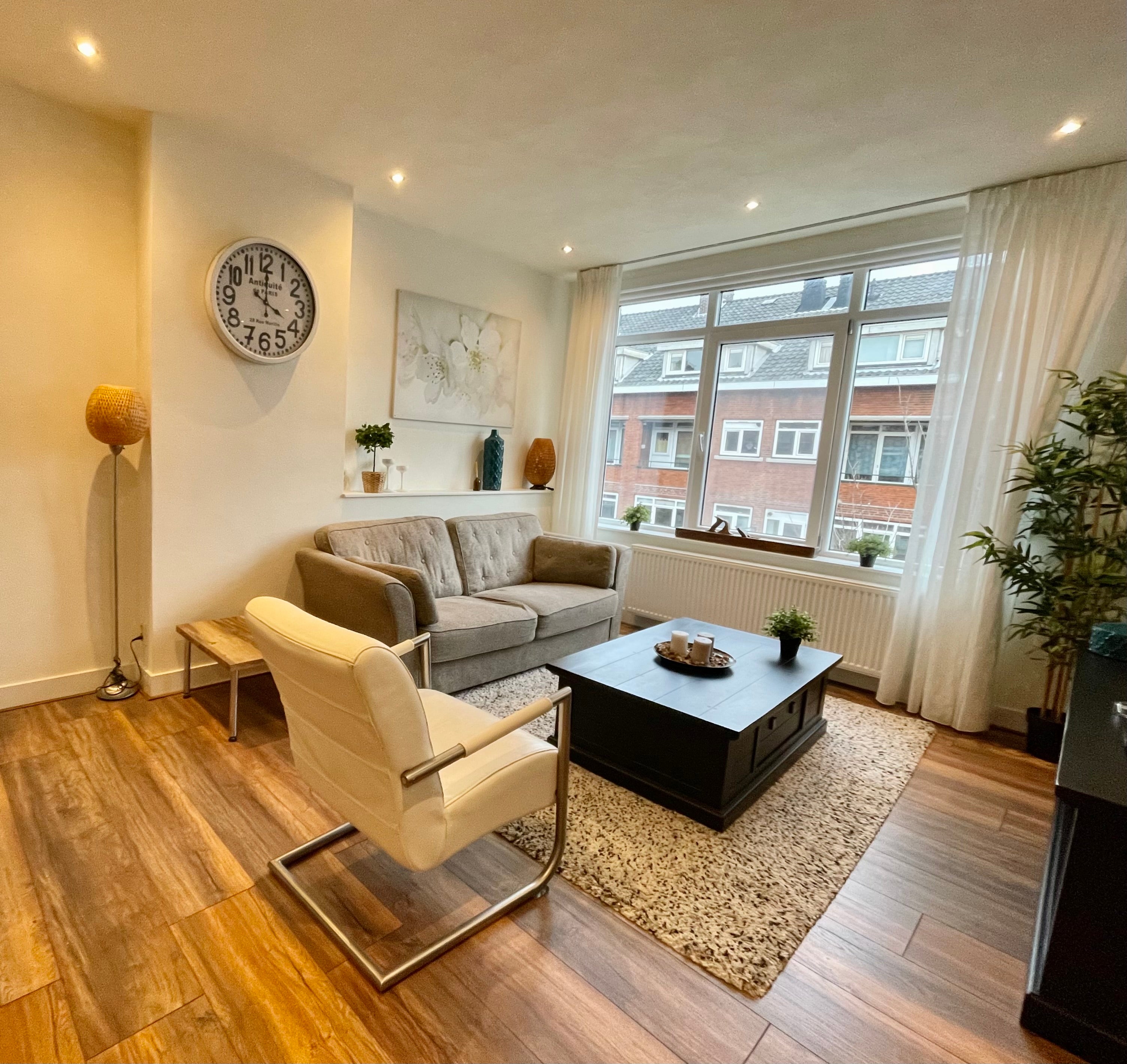 Appartement Grieksestraat in Rotterdam
