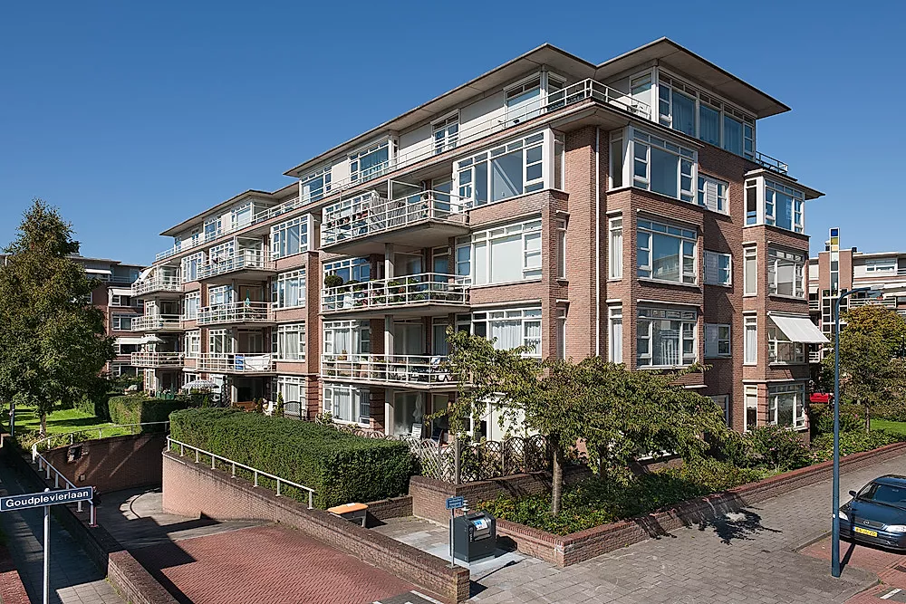 Appartement Ransuillaan in Leidschendam