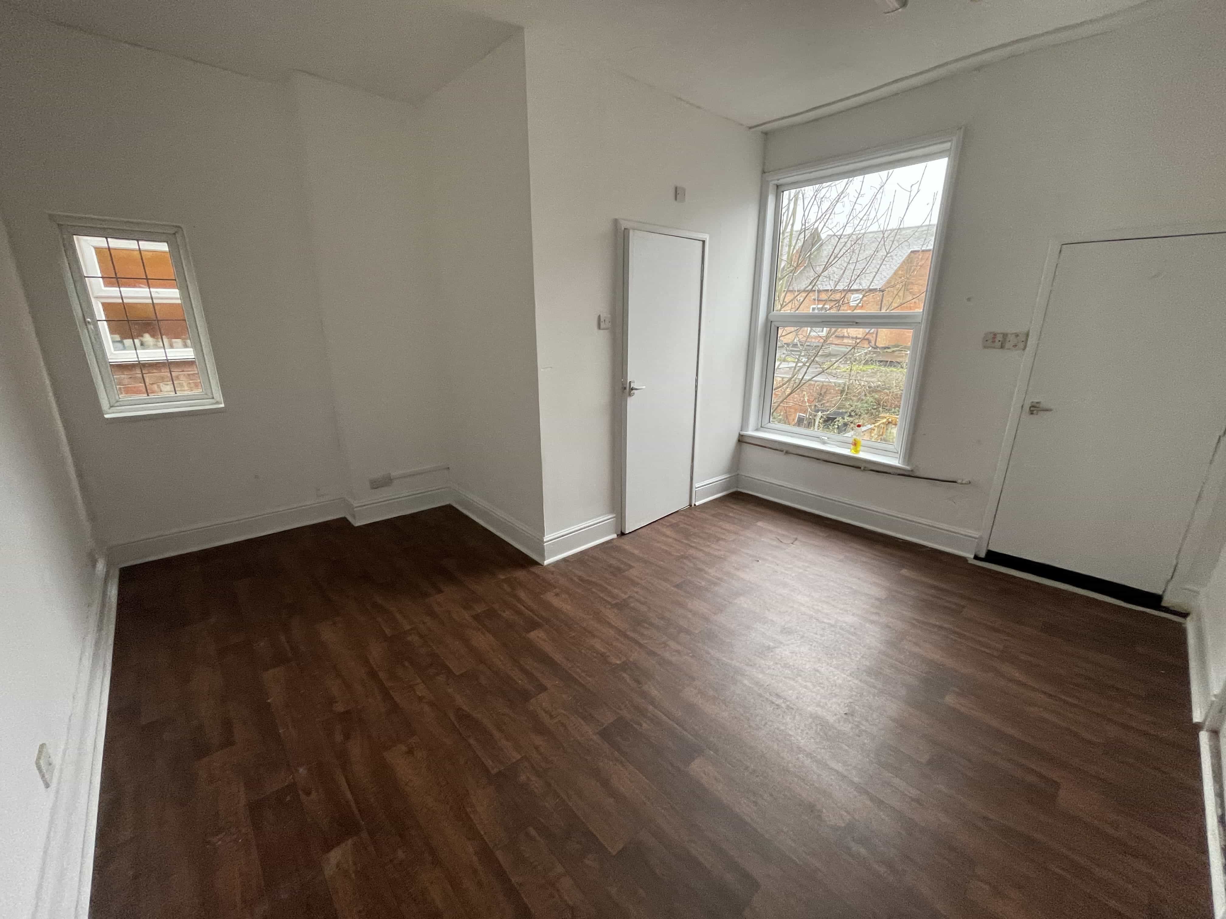 Flat Gopsall Street in Leicester