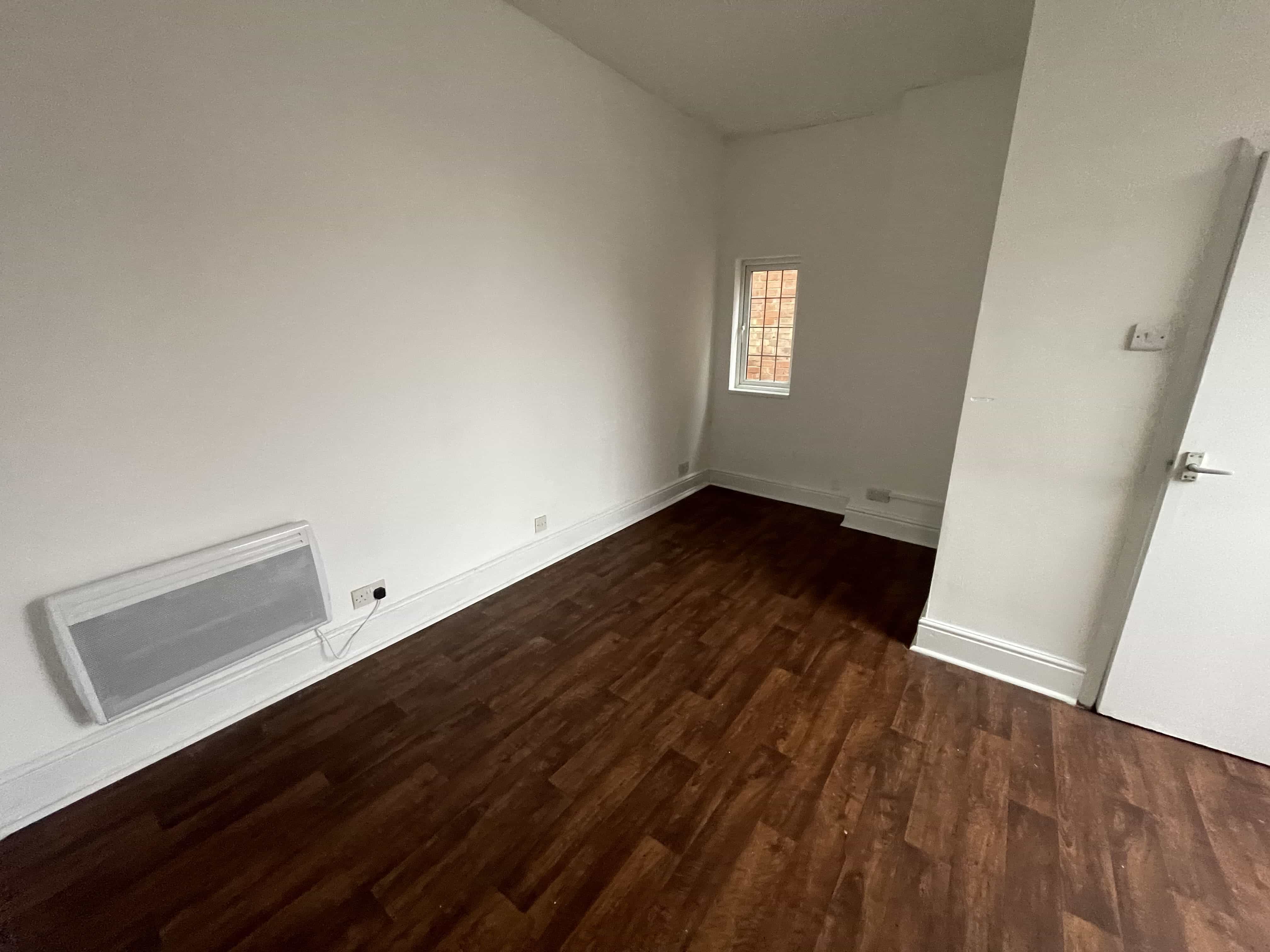 Flat Gopsall Street in Leicester