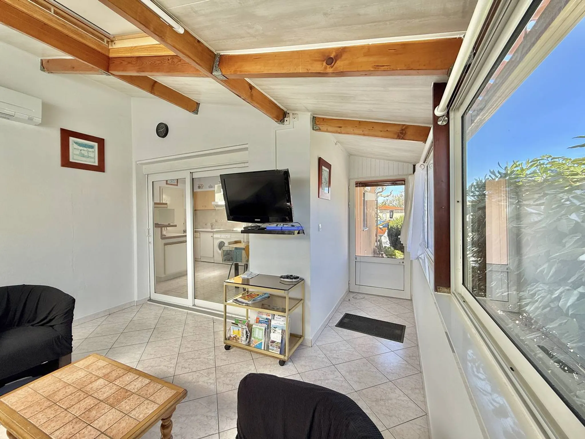 Appartement Parking du Rouergue à Agde