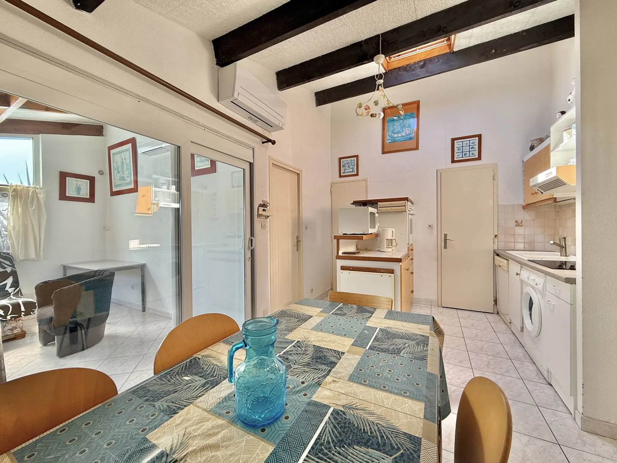 Appartement Parking du Rouergue à Agde