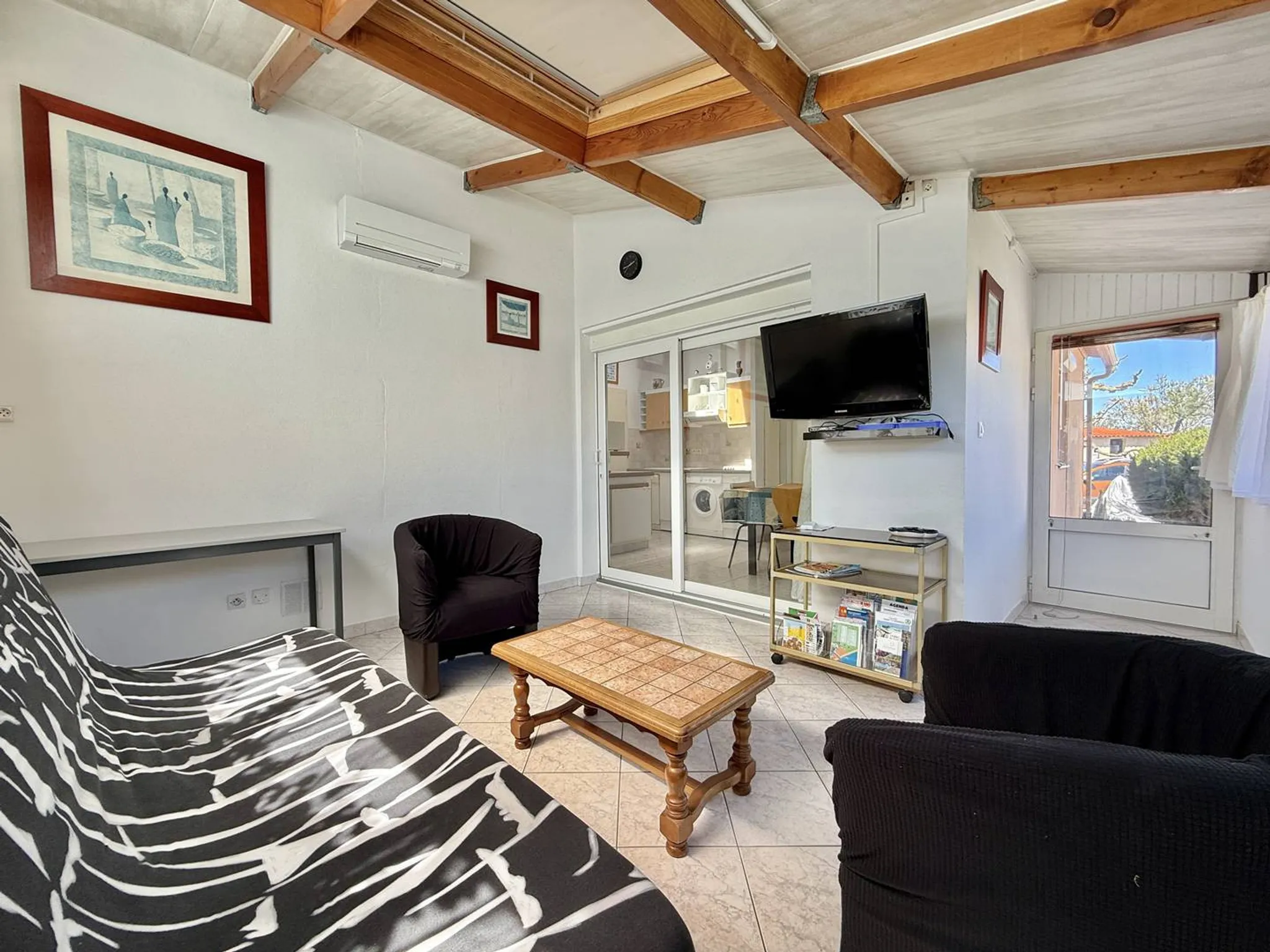 Appartement Parking du Rouergue à Agde