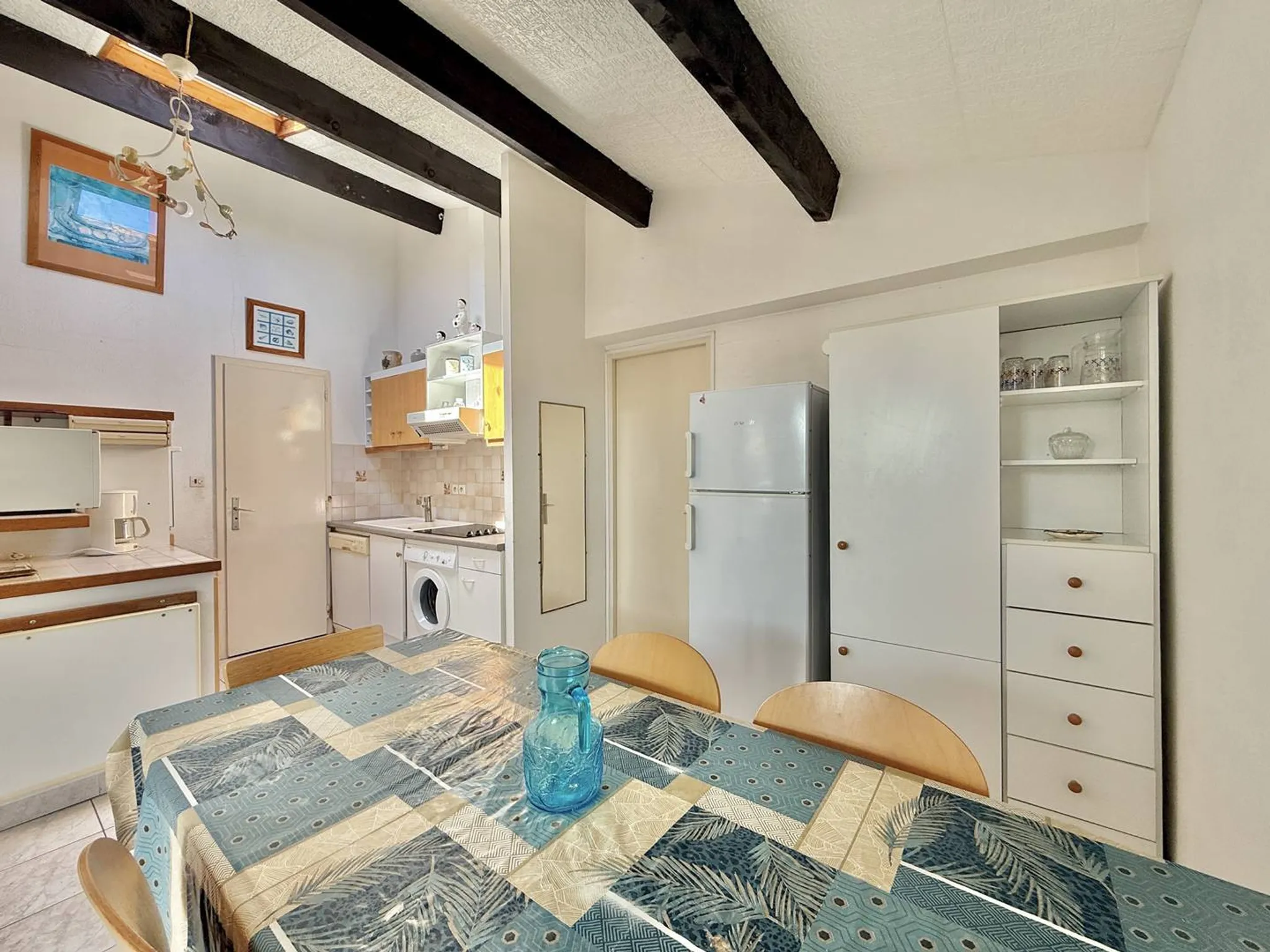 Appartement Parking du Rouergue à Agde