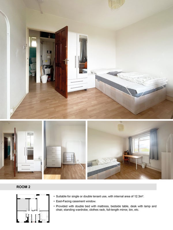 Room Rodney Street in Greater London