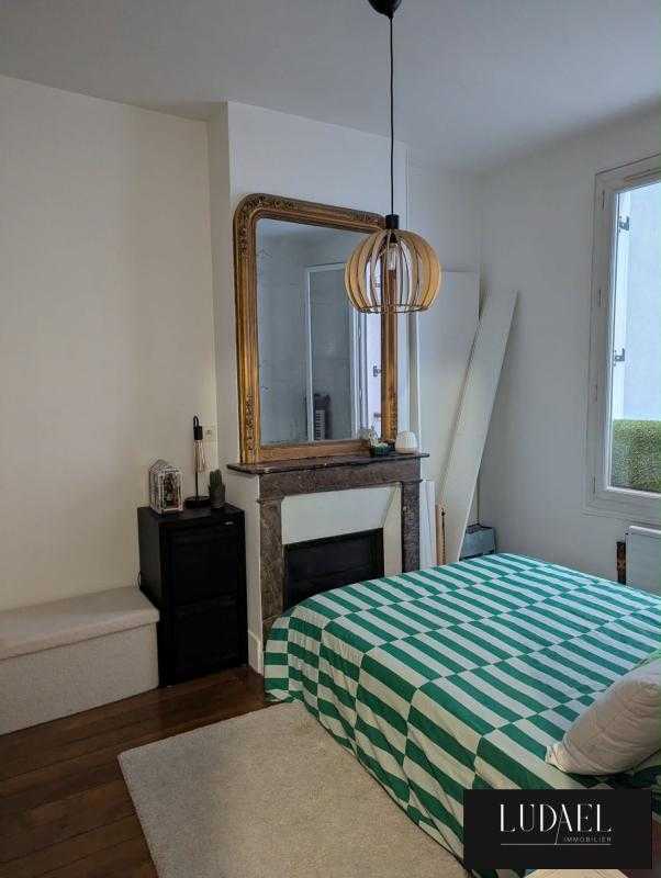 Appartement Rue Boursault à Paris