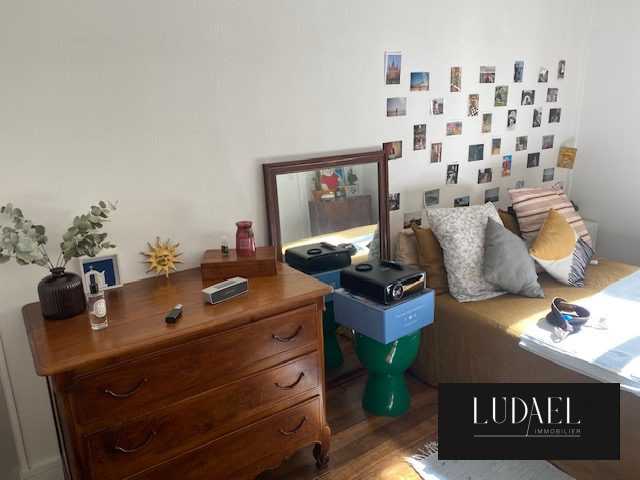 Appartement Rue Boursault à Paris