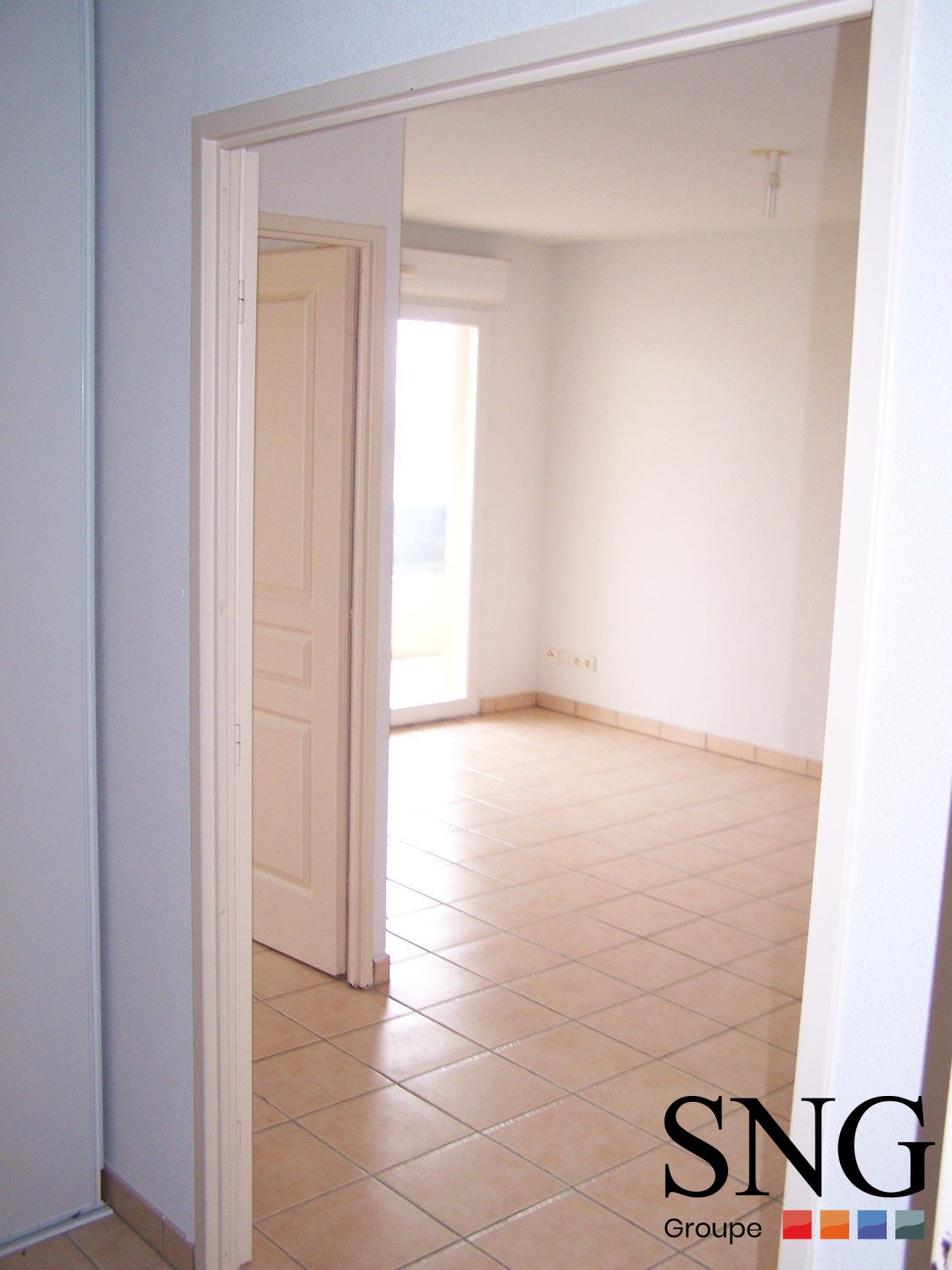 Flat Avenue Claude Bernard in Carcassonne