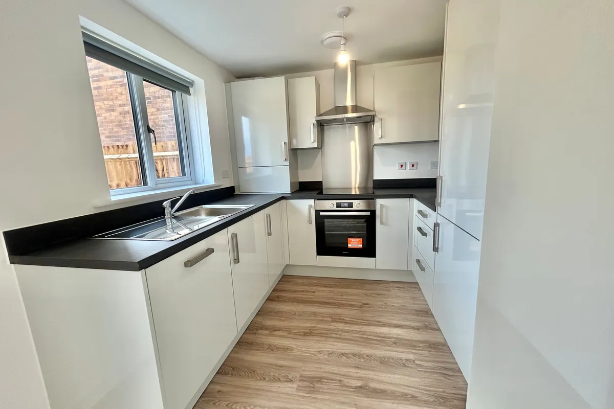 House Lynncroft in Broxtowe