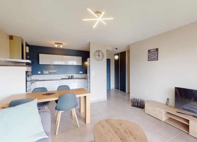 Appartement Rue de la Roque à Rodez