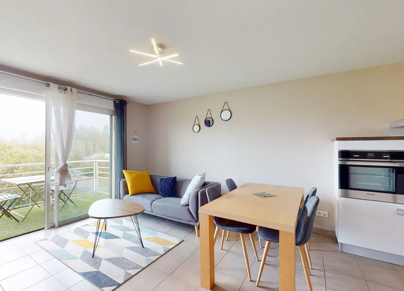 Appartement Rue de la Roque à Rodez