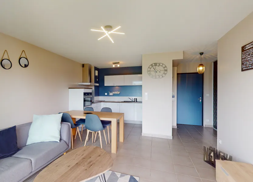 Appartement Rue de la Roque à Rodez