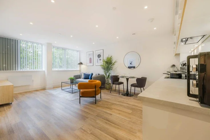 Flat New Road in Gravesham