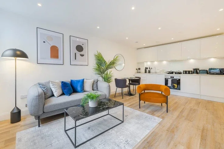 Flat New Road in Gravesham