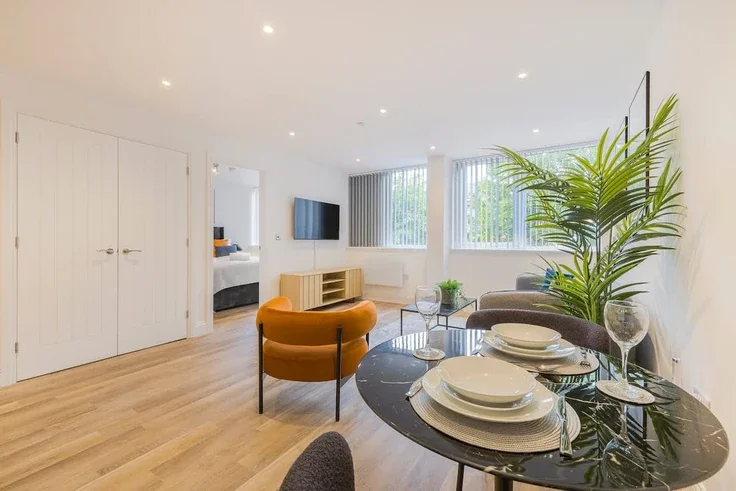 Flat New Road in Gravesham