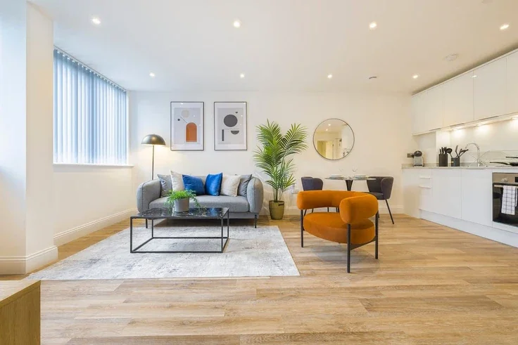Flat New Road in Gravesham