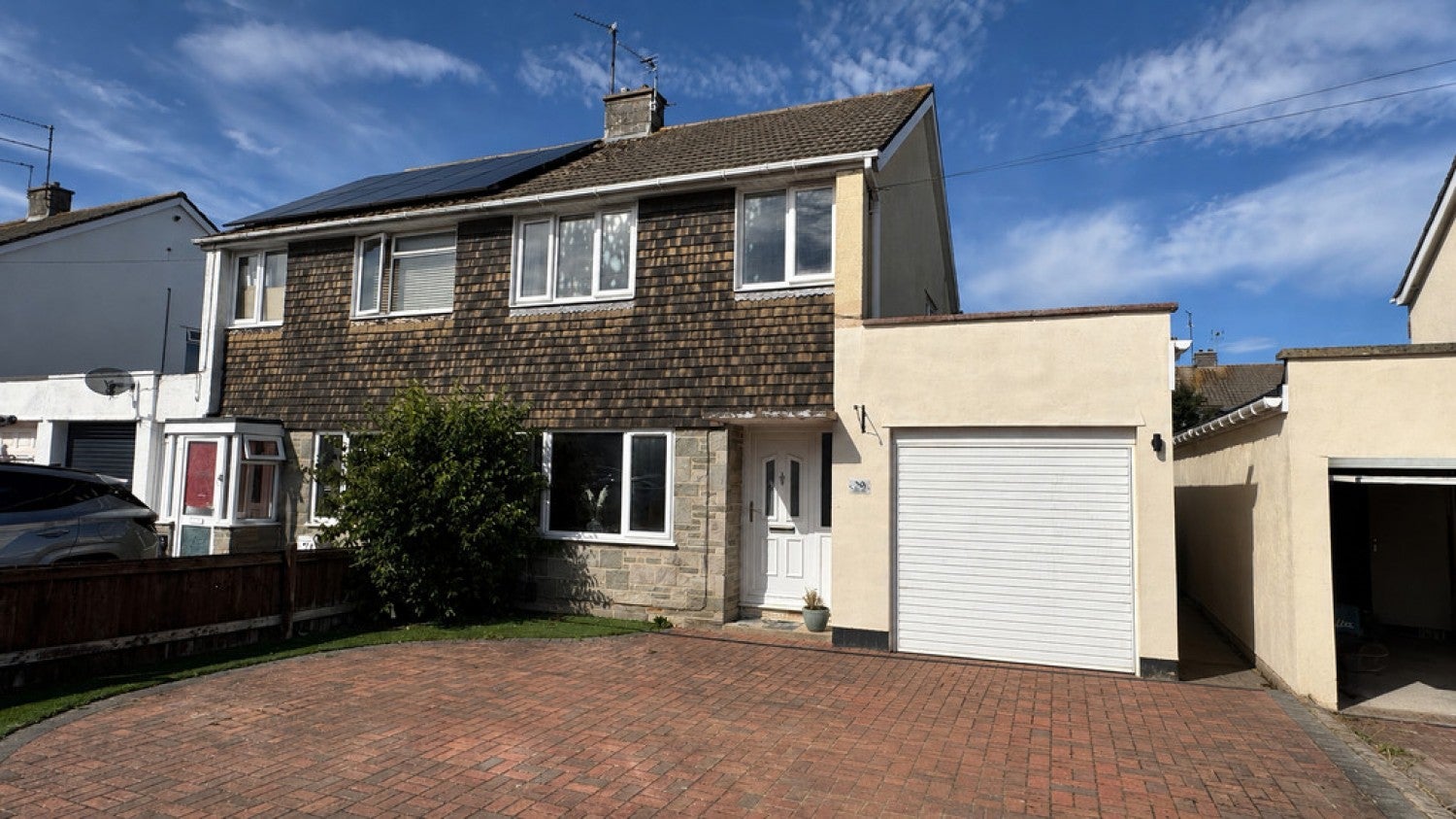 House Holbrook Lane in Trowbridge